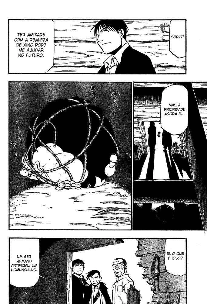 Read Fullmetal Alchemist (PT) Manga Online