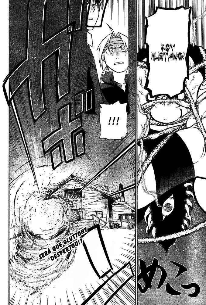 Read Fullmetal Alchemist (PT) Manga Online