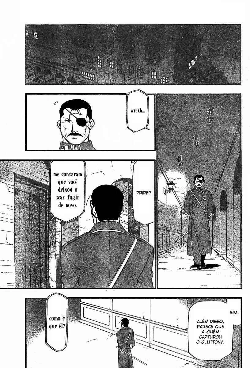 Read Fullmetal Alchemist (PT) Manga Online