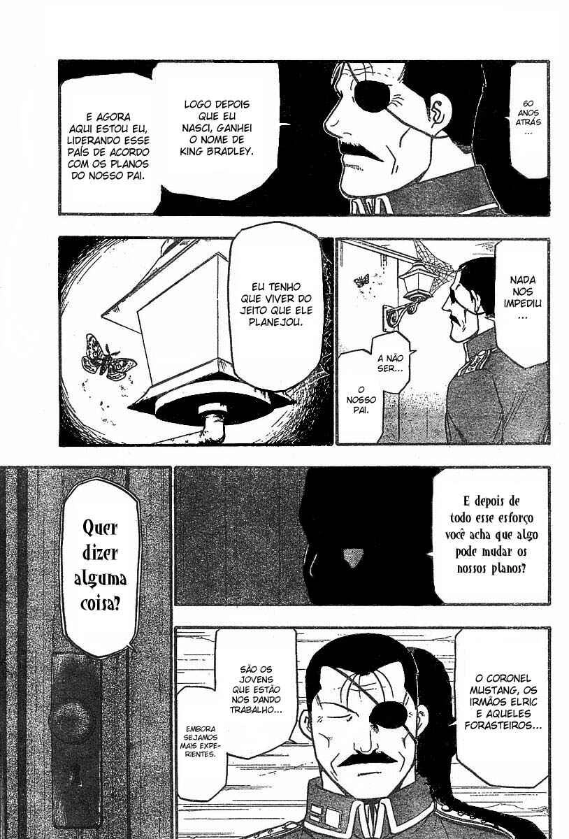Read Fullmetal Alchemist (PT) Manga Online