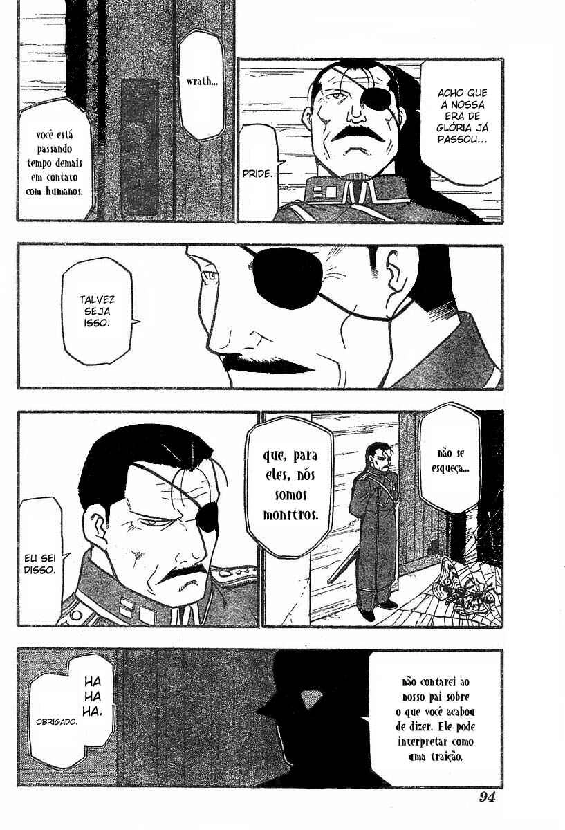 Read Fullmetal Alchemist (PT) Manga Online