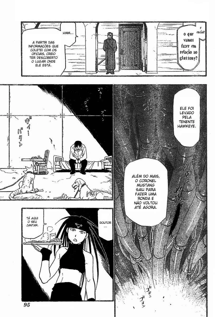 Read Fullmetal Alchemist (PT) Manga Online
