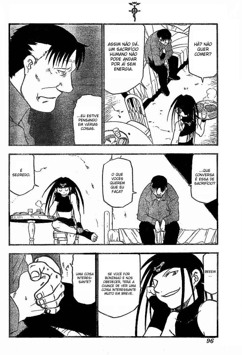 Read Fullmetal Alchemist (PT) Manga Online