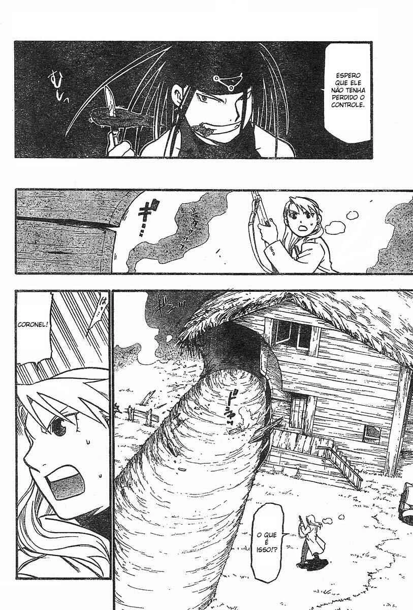 Read Fullmetal Alchemist (PT) Manga Online