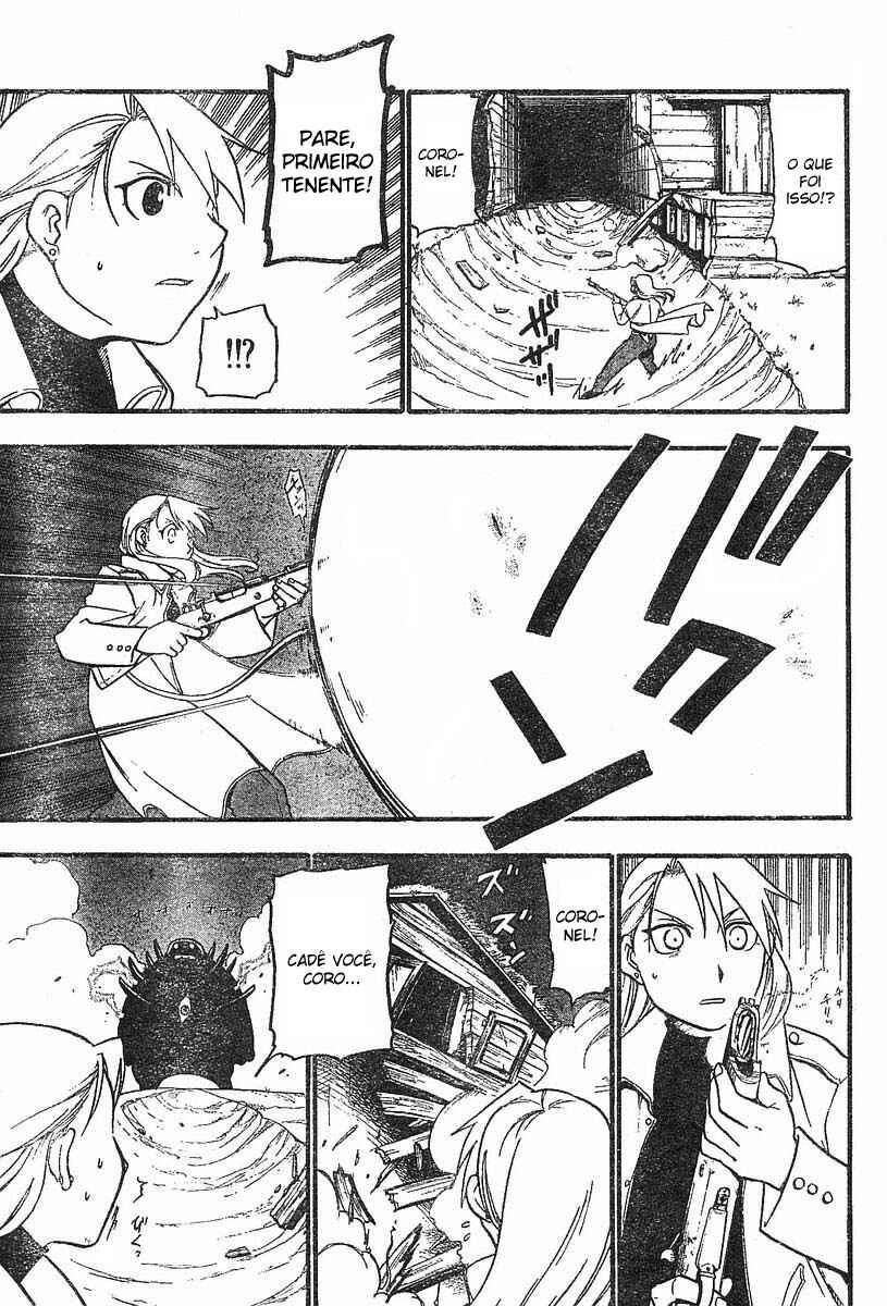 Read Fullmetal Alchemist (PT) Manga Online