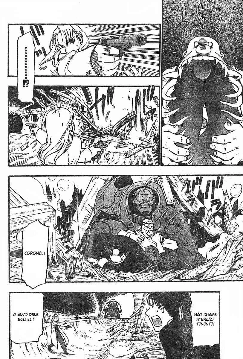 Read Fullmetal Alchemist (PT) Manga Online