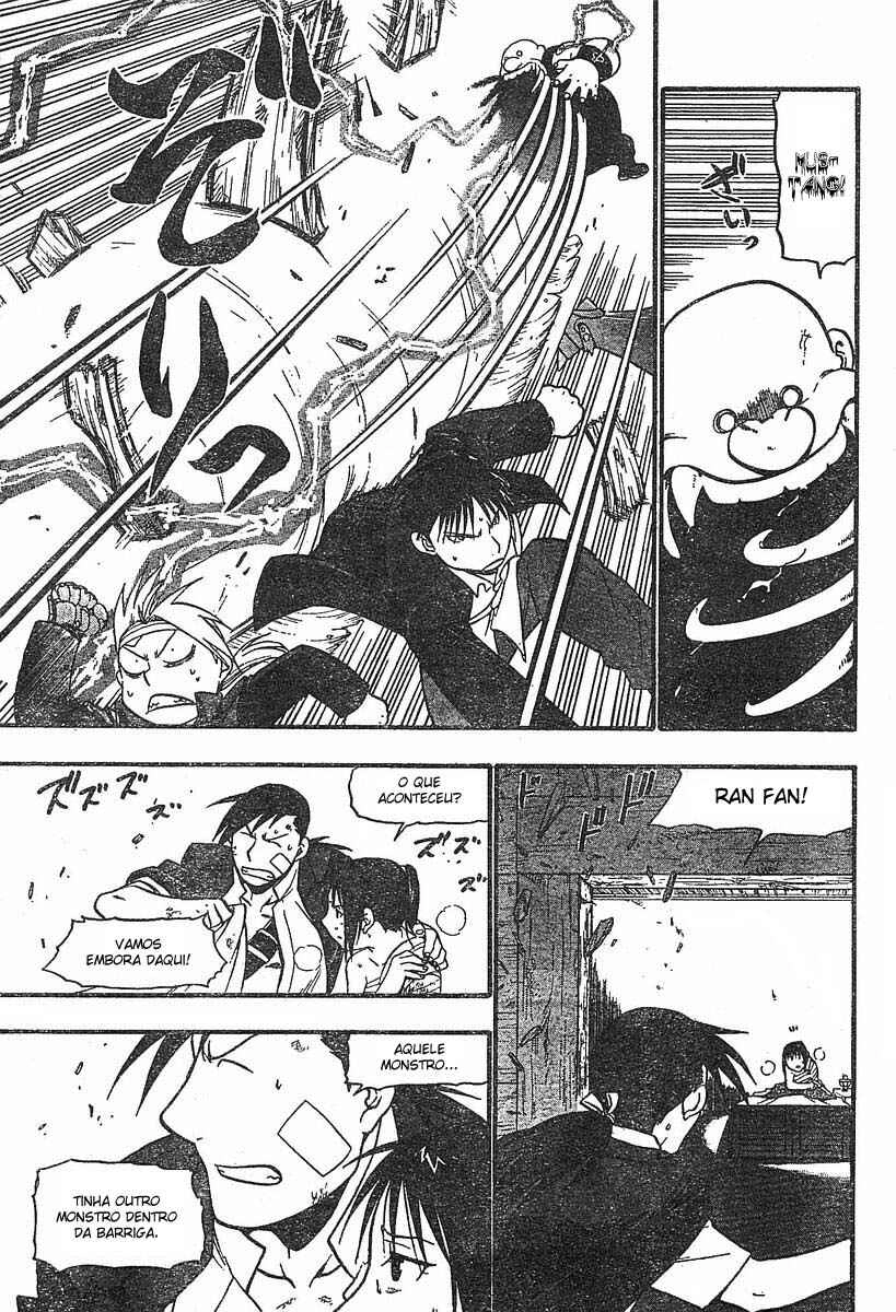 Read Fullmetal Alchemist (PT) Manga Online