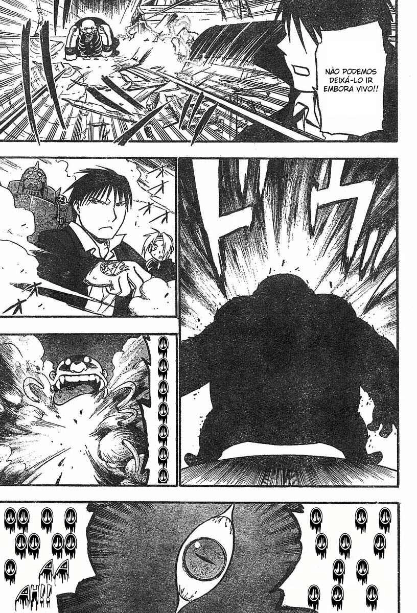 Read Fullmetal Alchemist (PT) Manga Online