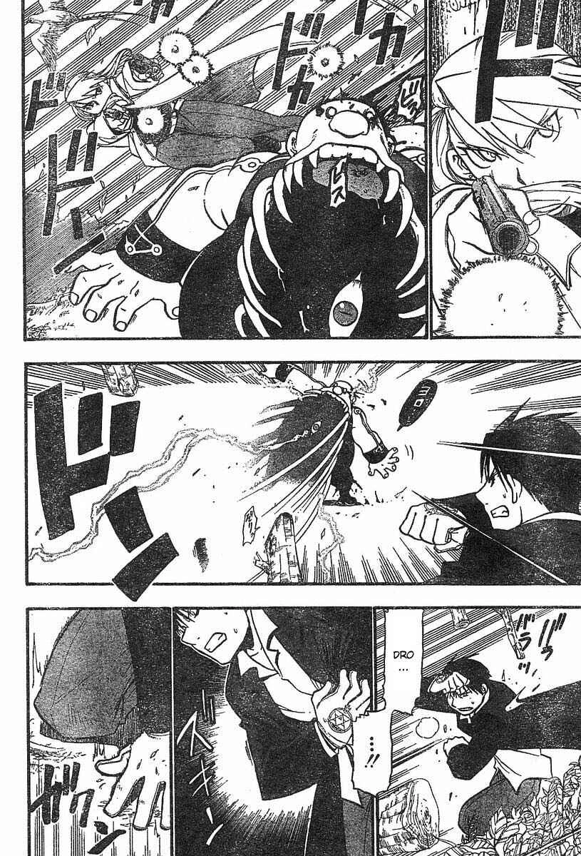 Read Fullmetal Alchemist (PT) Manga Online