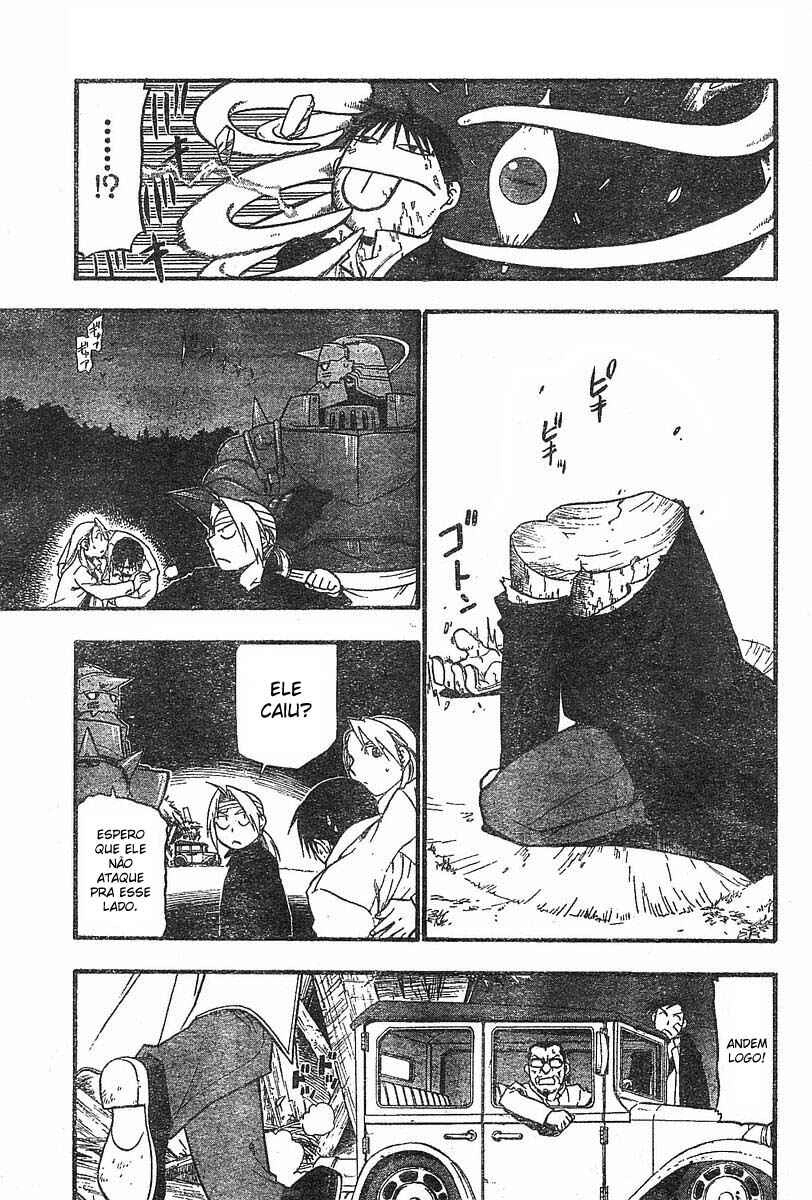 Read Fullmetal Alchemist (PT) Manga Online