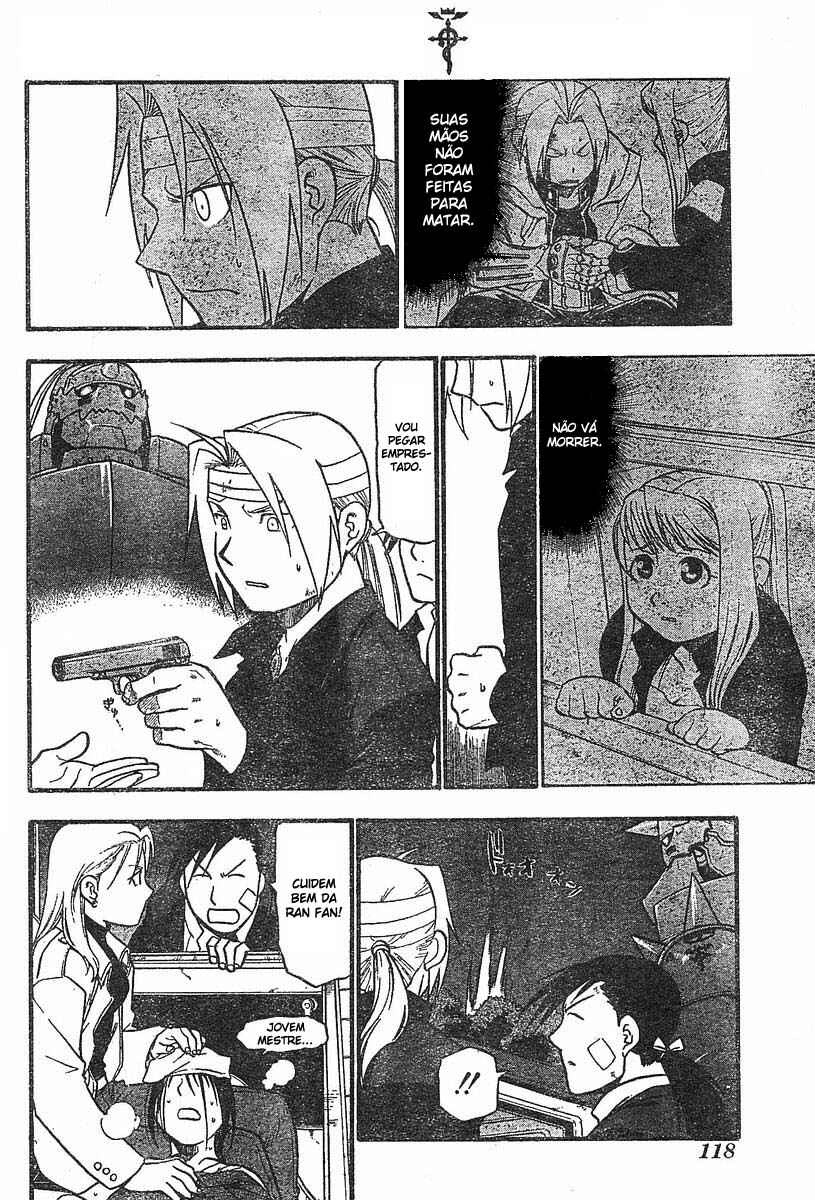 Read Fullmetal Alchemist (PT) Manga Online