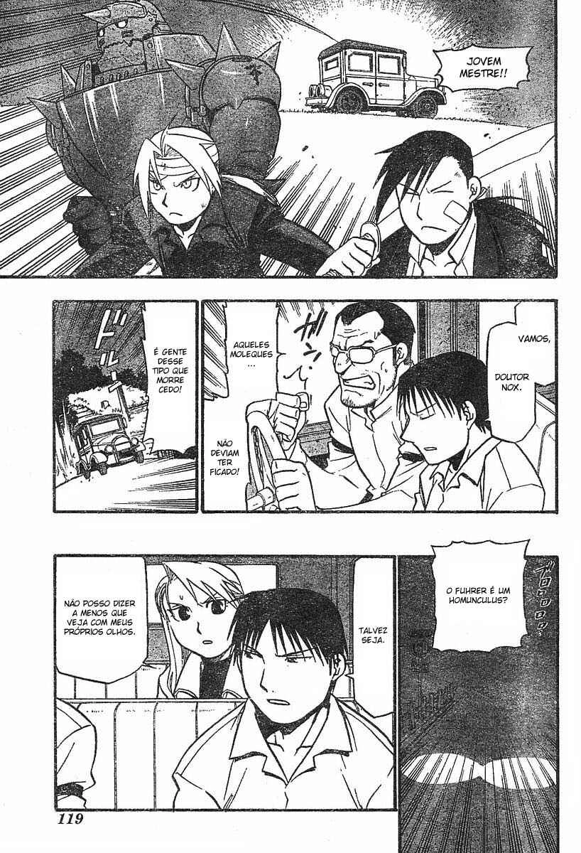 Read Fullmetal Alchemist (PT) Manga Online