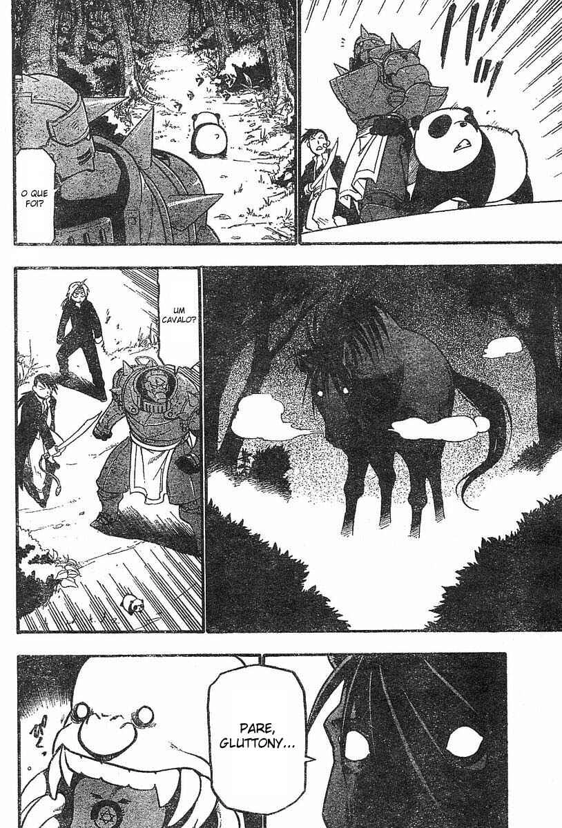 Read Fullmetal Alchemist (PT) Manga Online