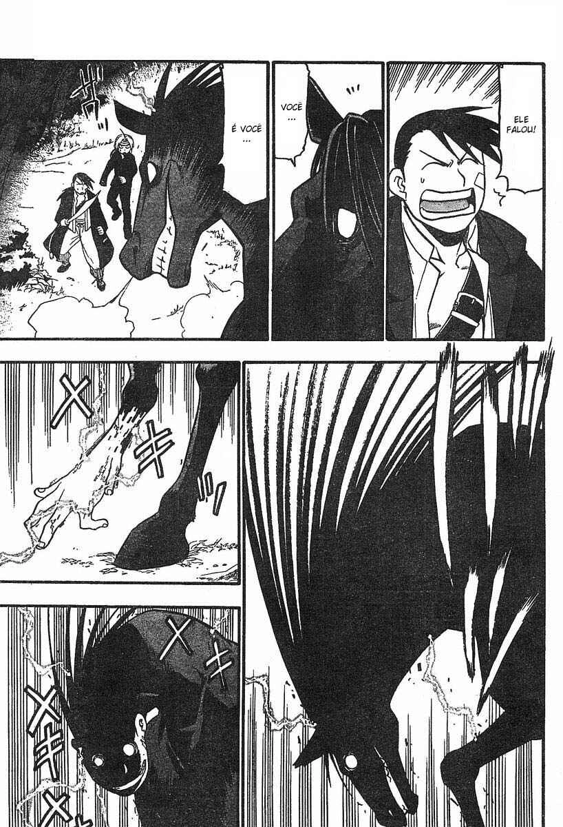 Read Fullmetal Alchemist (PT) Manga Online