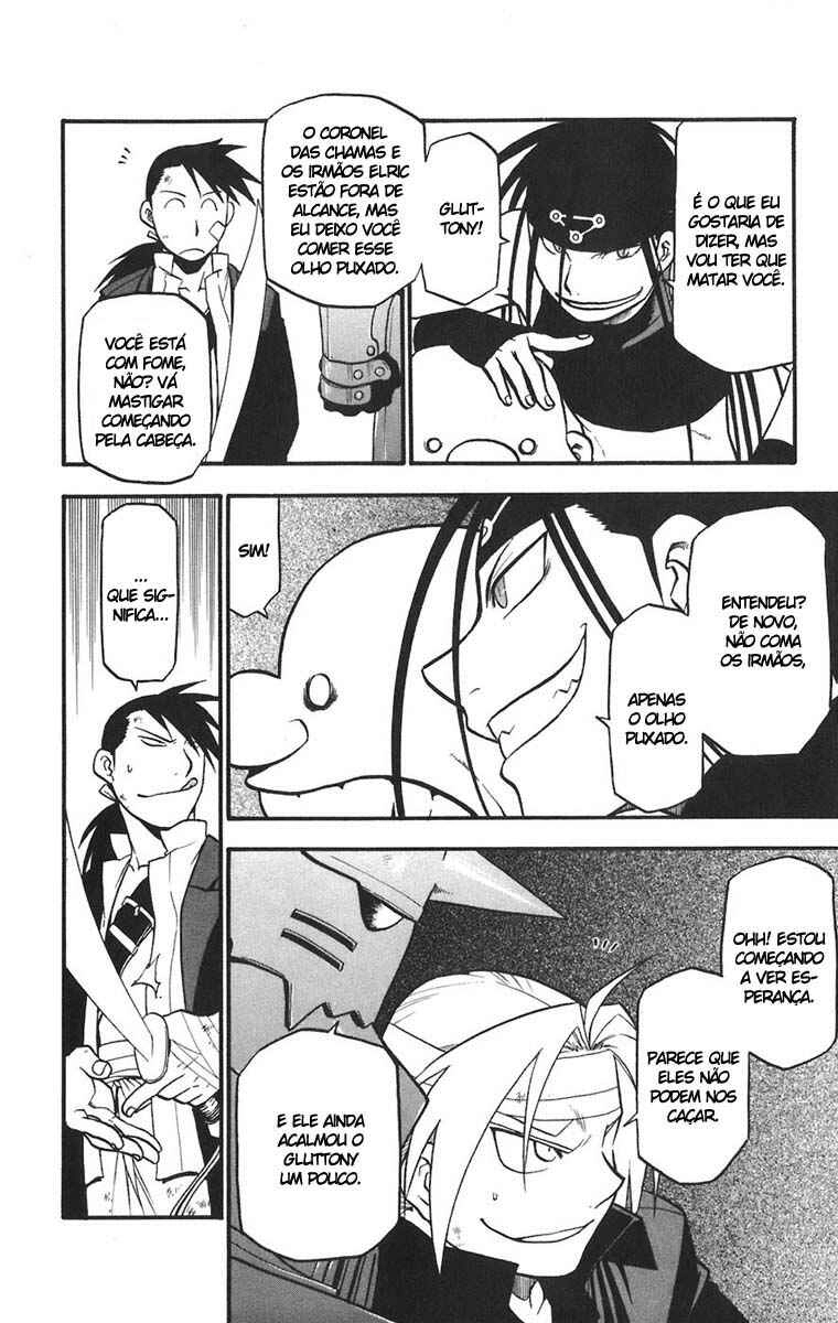 Read Fullmetal Alchemist (PT) Manga Online