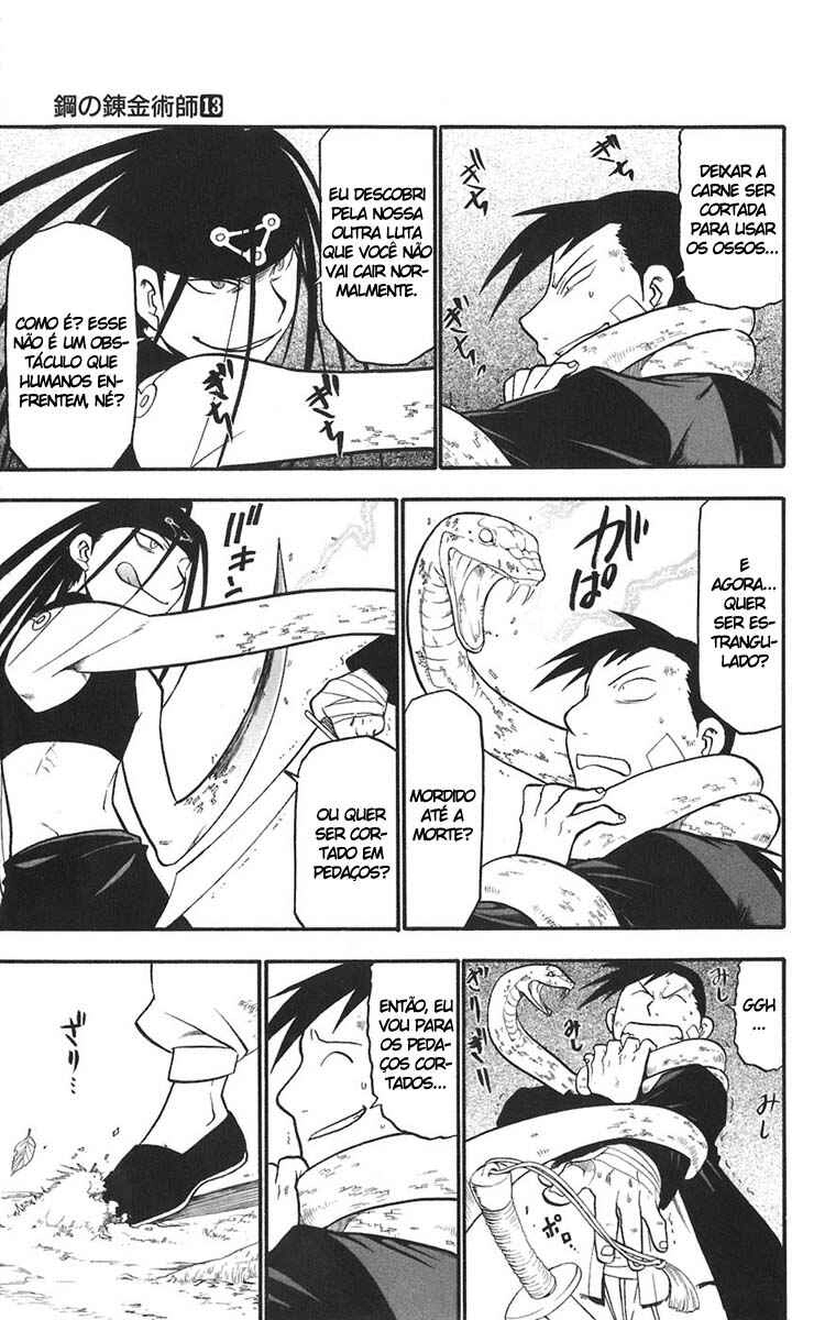 Read Fullmetal Alchemist (PT) Manga Online