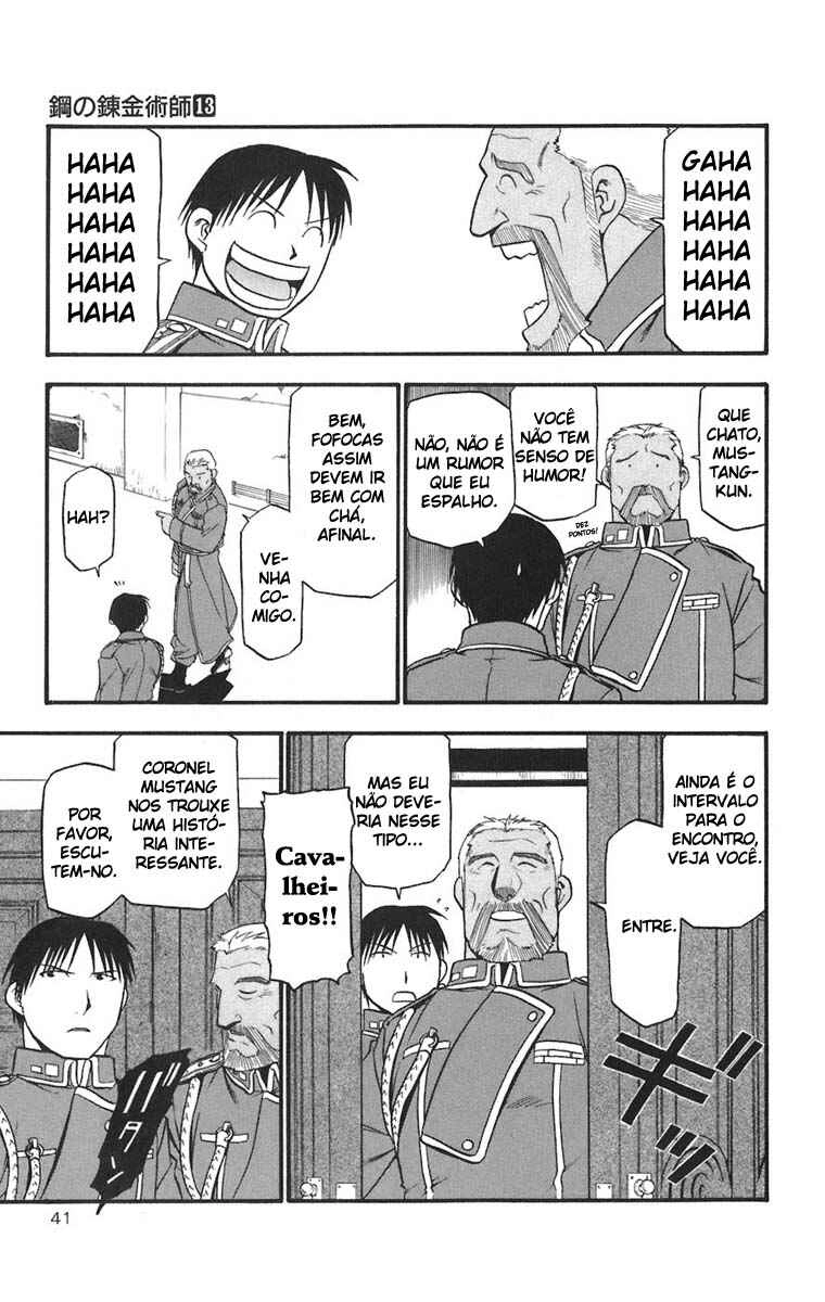 Read Fullmetal Alchemist (PT) Manga Online