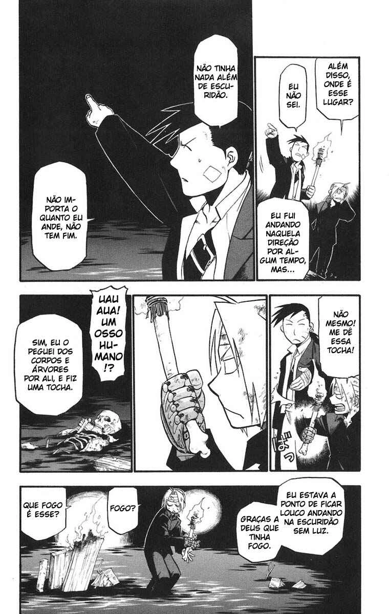 Read Fullmetal Alchemist (PT) Manga Online