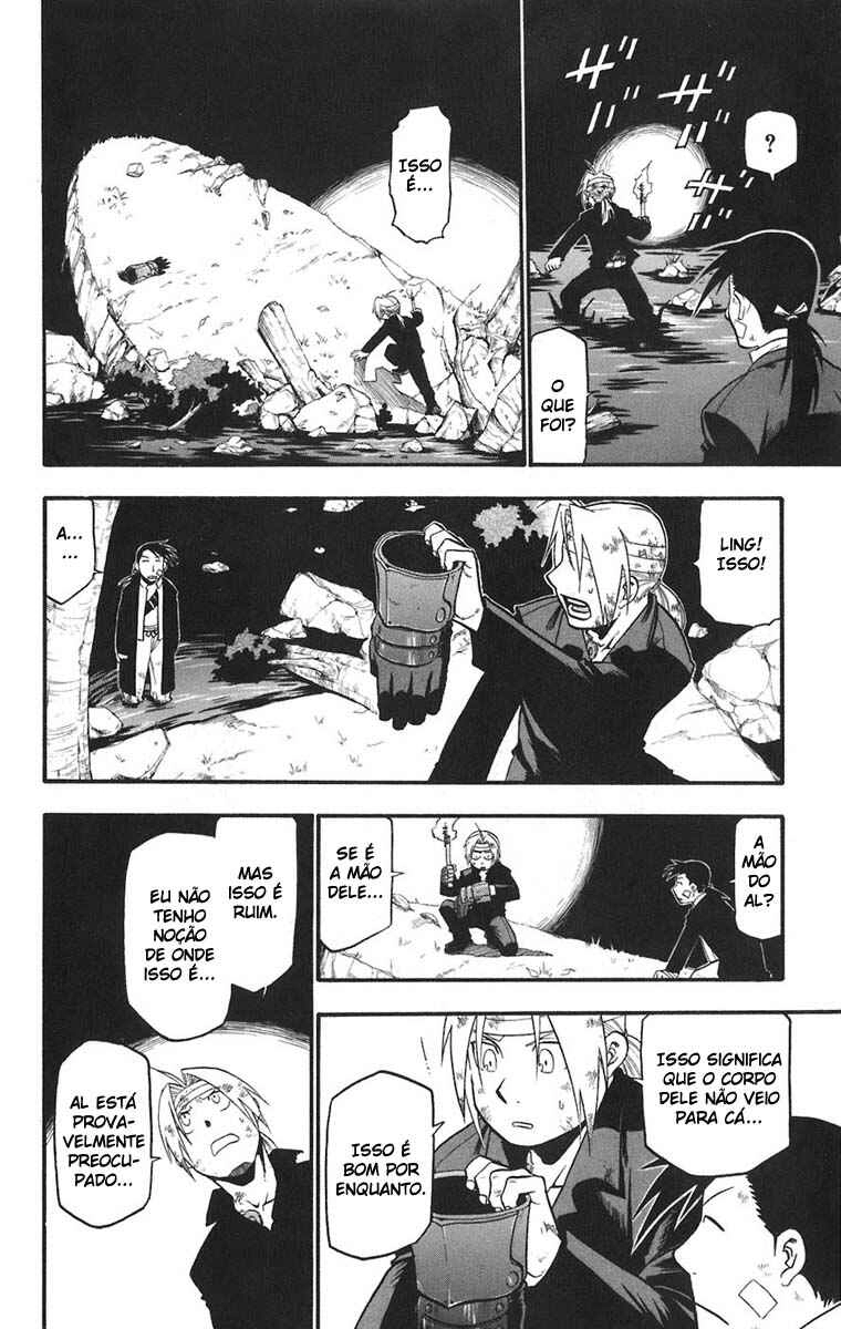 Read Fullmetal Alchemist (PT) Manga Online