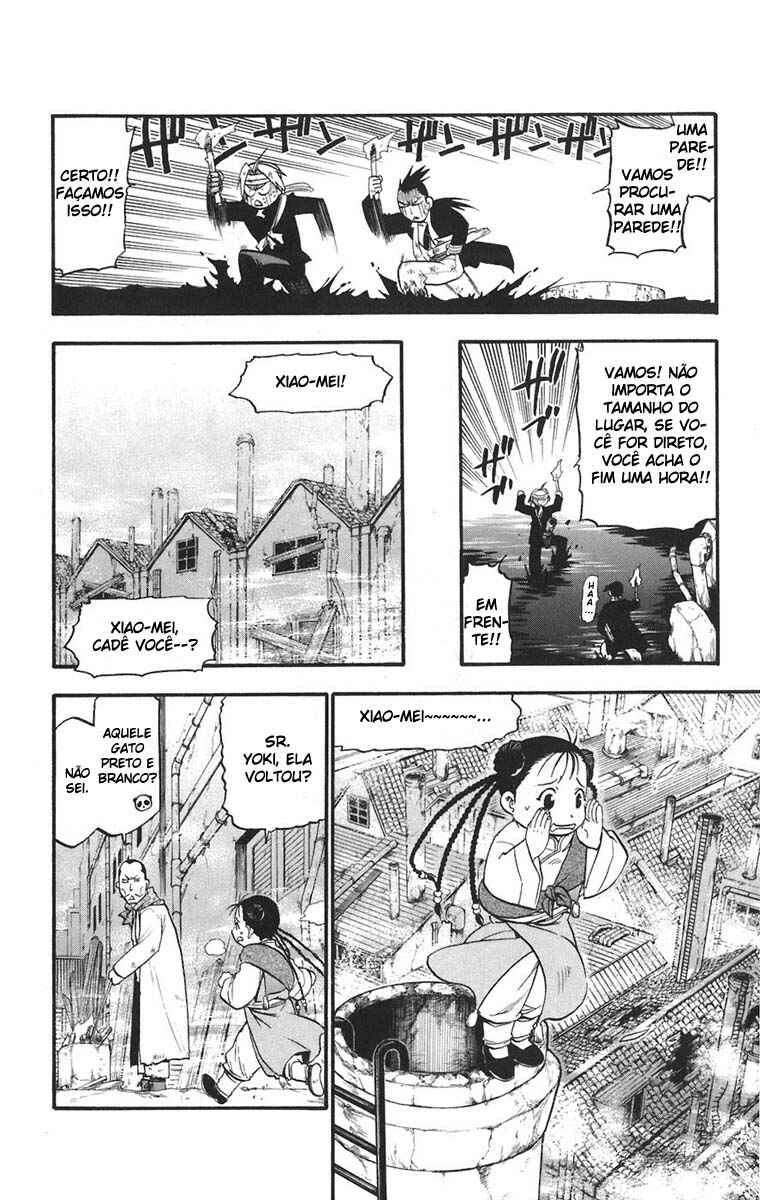 Read Fullmetal Alchemist (PT) Manga Online