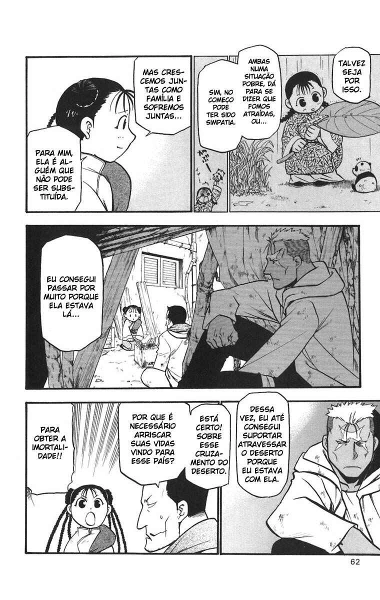 Read Fullmetal Alchemist (PT) Manga Online
