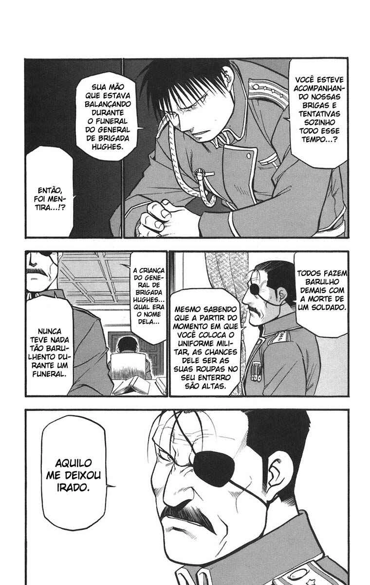 Read Fullmetal Alchemist (PT) Manga Online