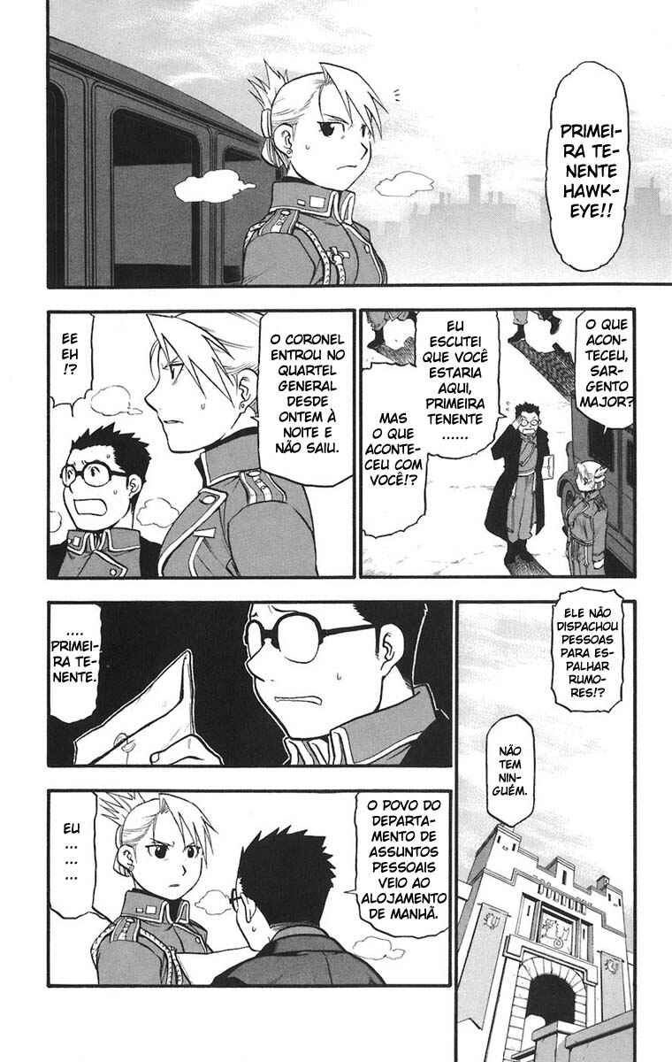 Read Fullmetal Alchemist (PT) Manga Online