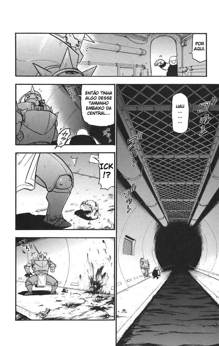Read Fullmetal Alchemist (PT) Manga Online