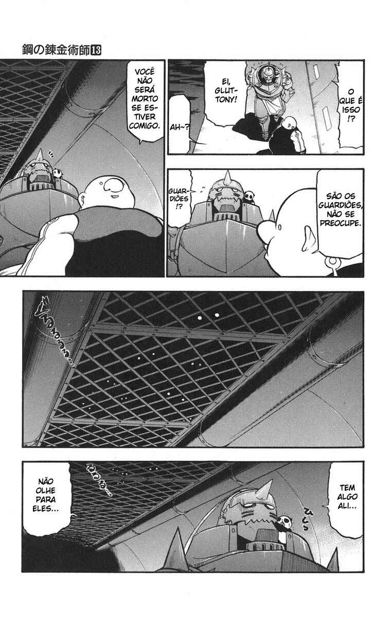 Read Fullmetal Alchemist (PT) Manga Online