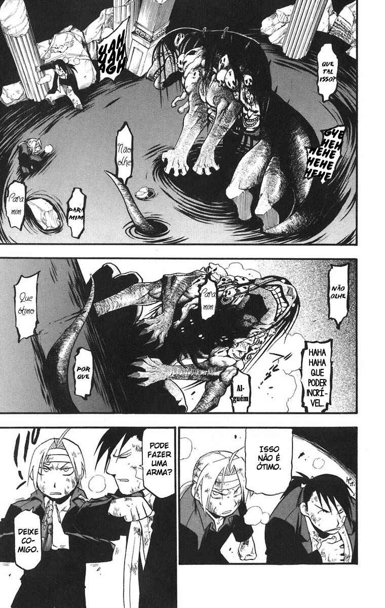 Read Fullmetal Alchemist (PT) Manga Online