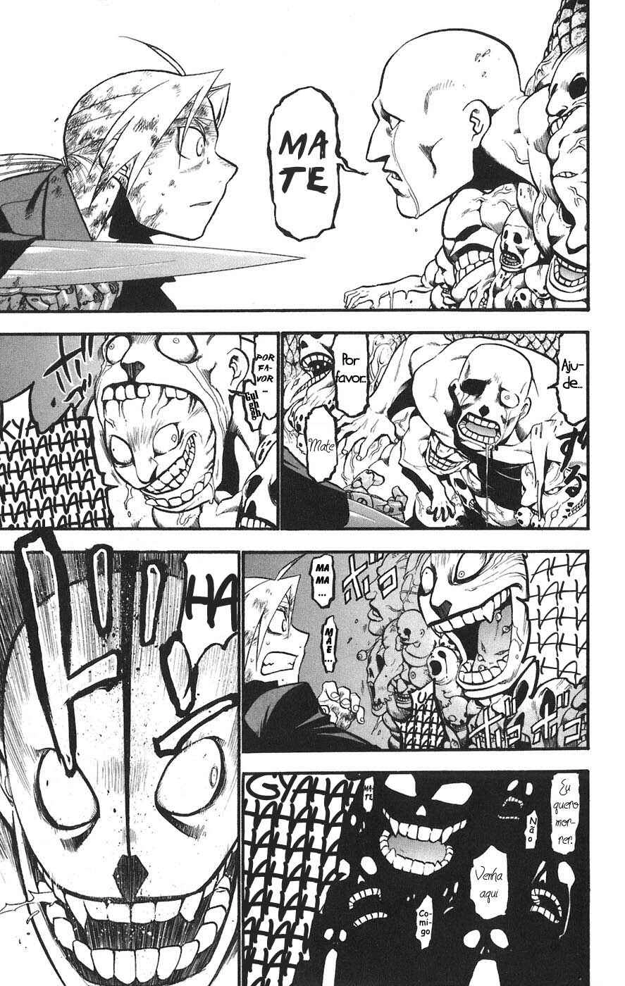 Read Fullmetal Alchemist (PT) Manga Online