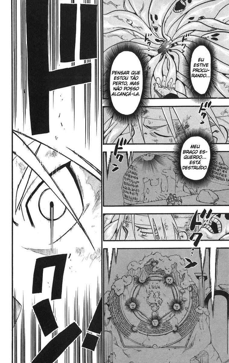 Read Fullmetal Alchemist (PT) Manga Online