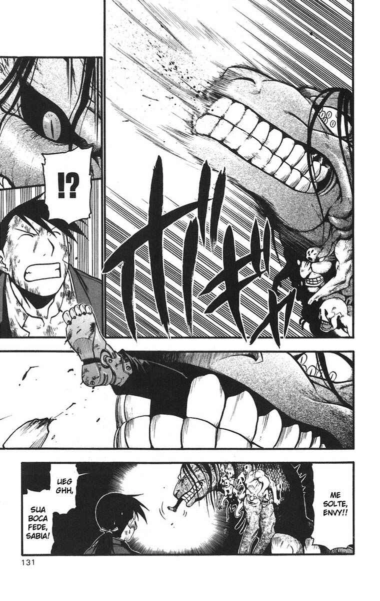 Read Fullmetal Alchemist (PT) Manga Online