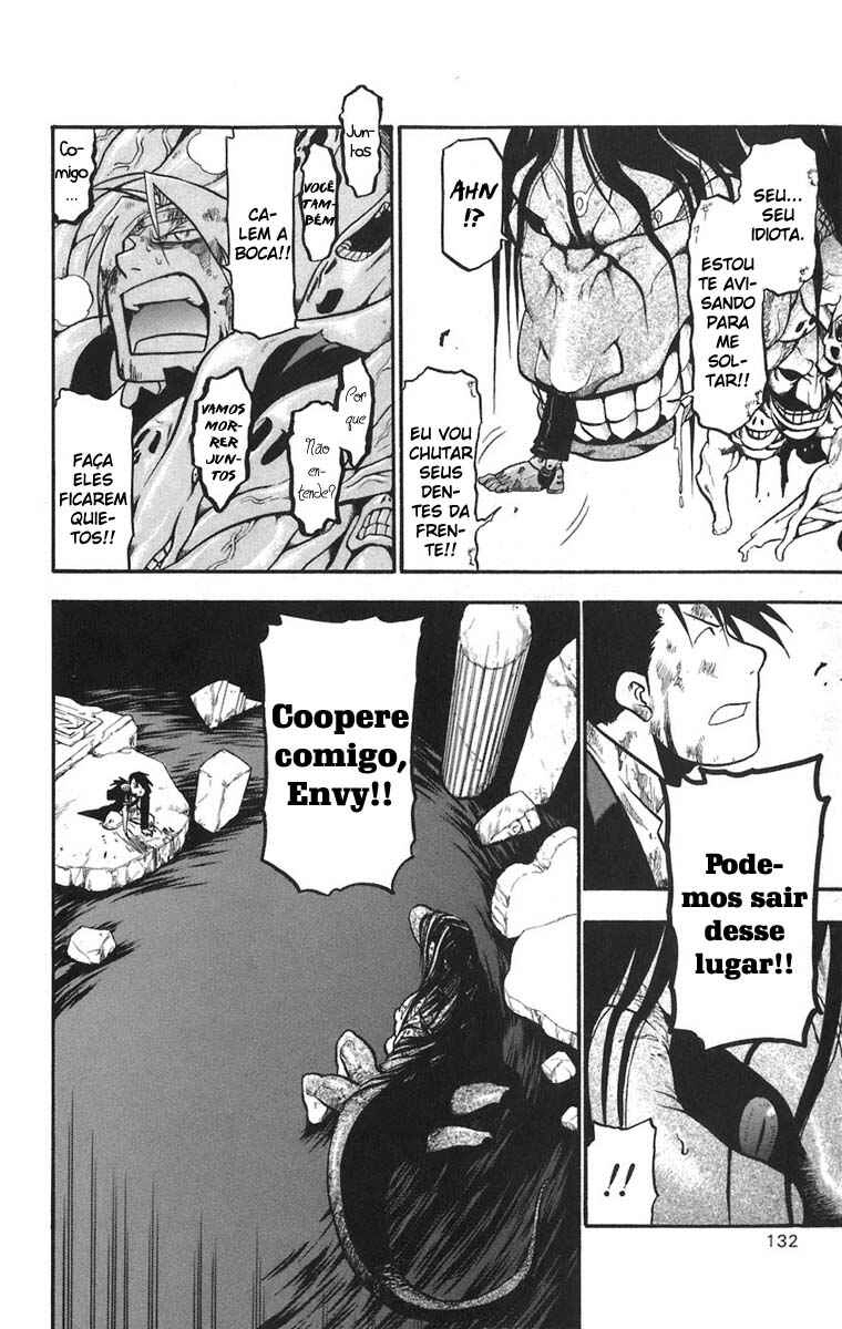Read Fullmetal Alchemist (PT) Manga Online