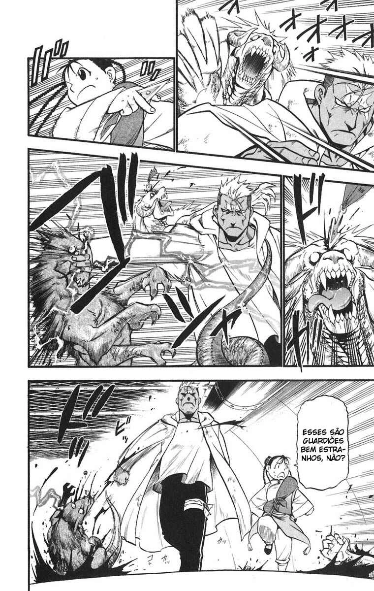 Read Fullmetal Alchemist (PT) Manga Online