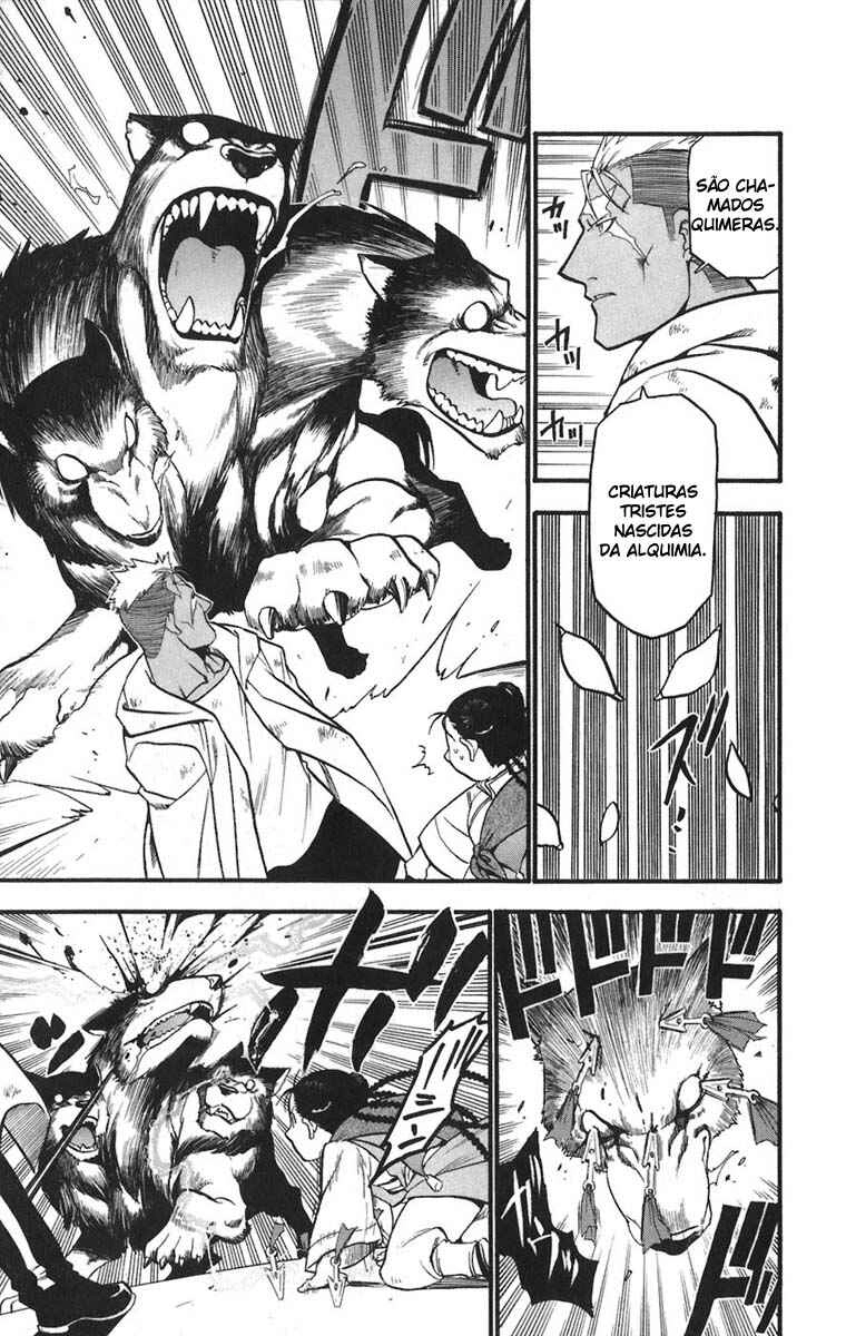 Read Fullmetal Alchemist (PT) Manga Online