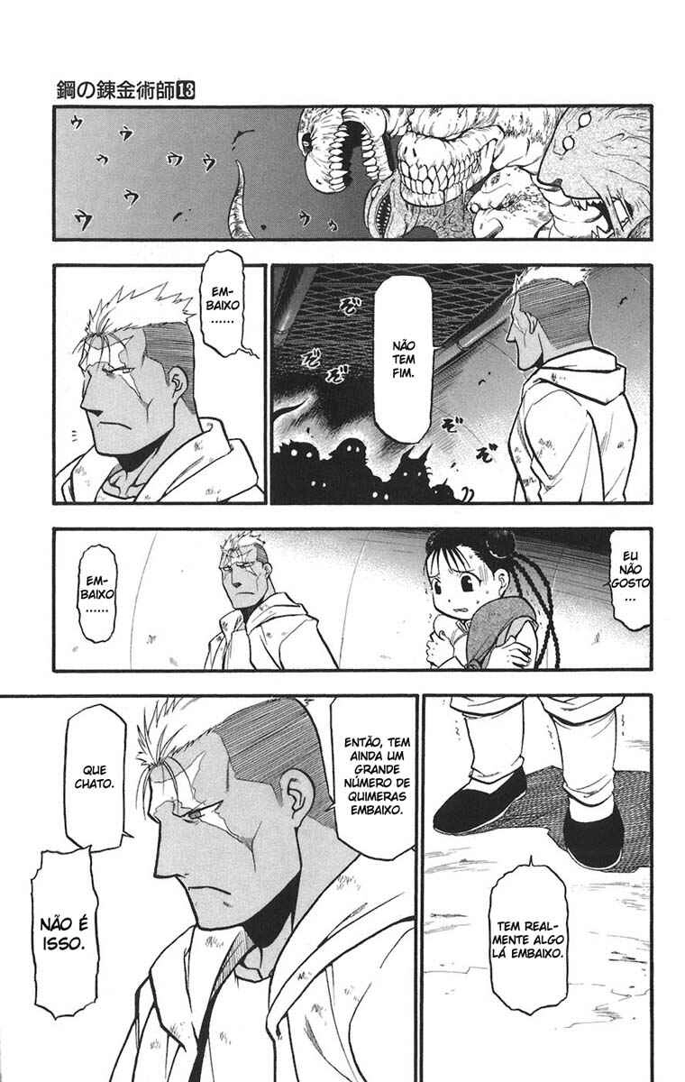 Read Fullmetal Alchemist (PT) Manga Online