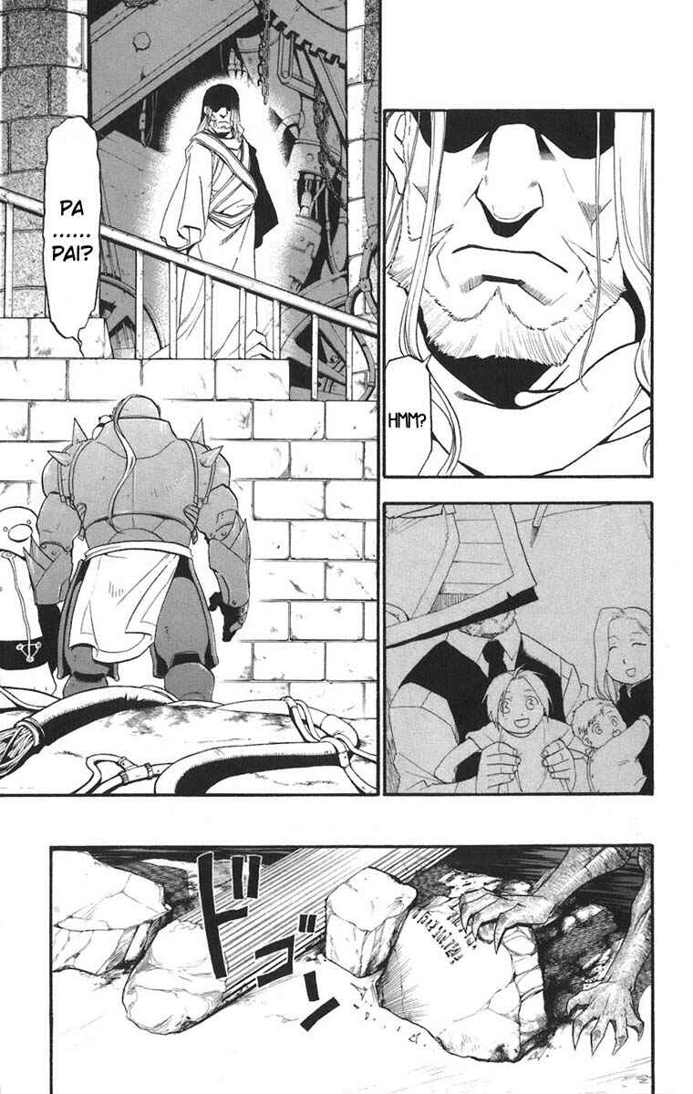 Read Fullmetal Alchemist (PT) Manga Online