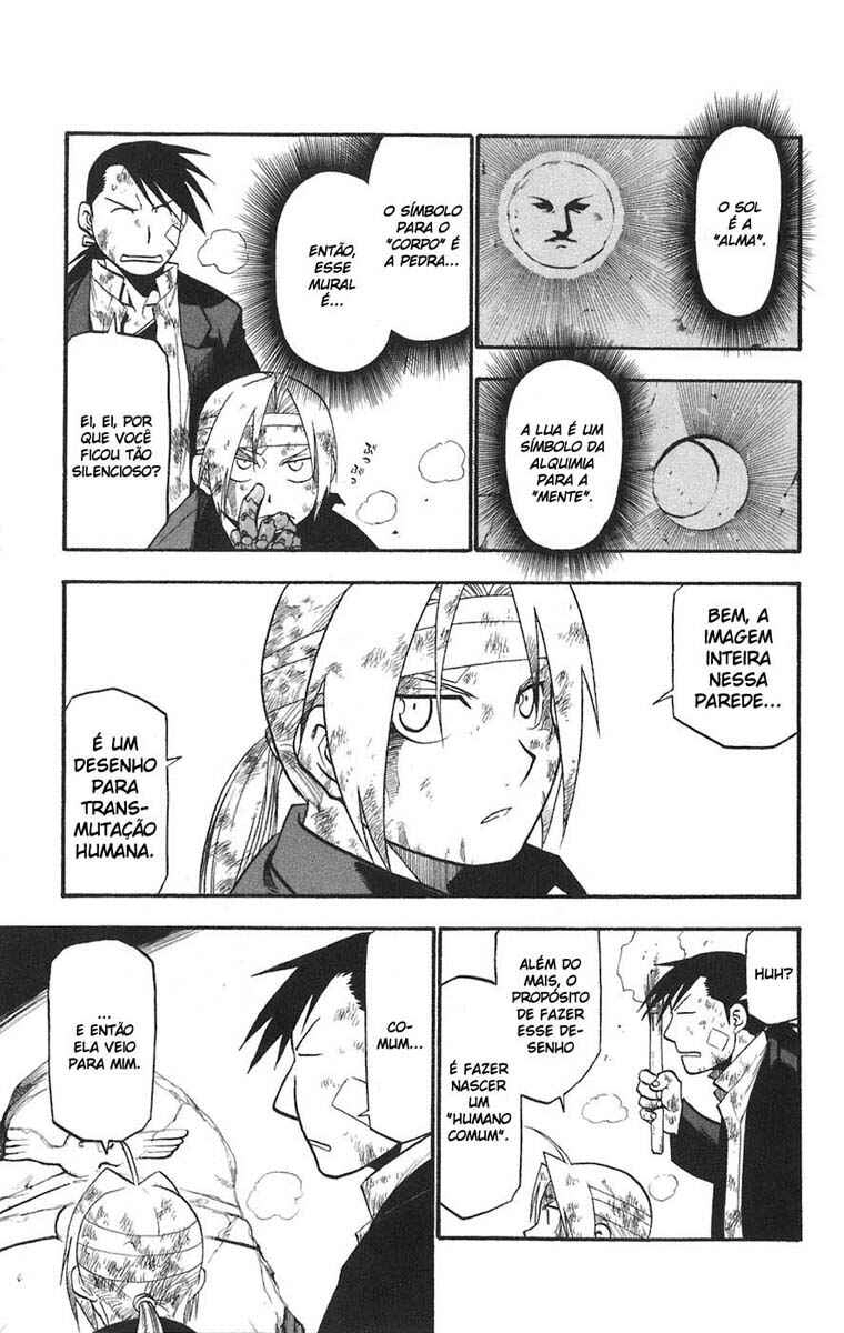 Read Fullmetal Alchemist (PT) Manga Online