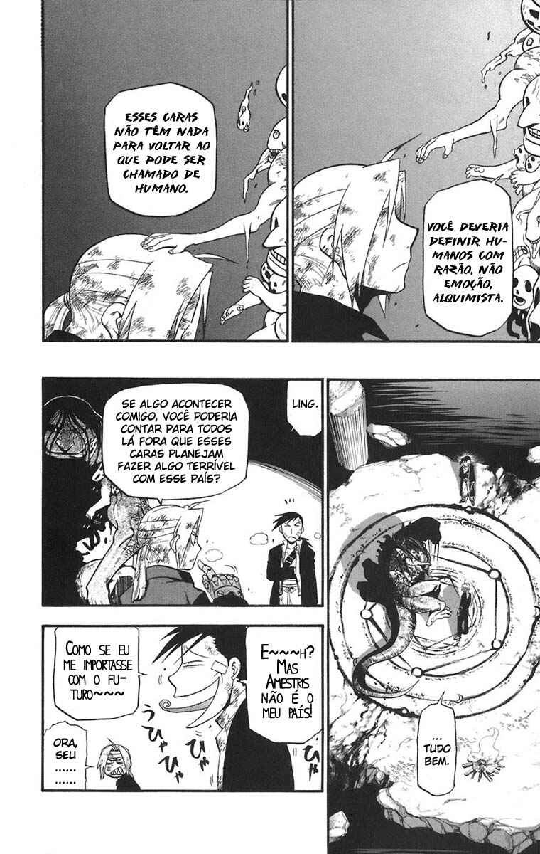 Read Fullmetal Alchemist (PT) Manga Online
