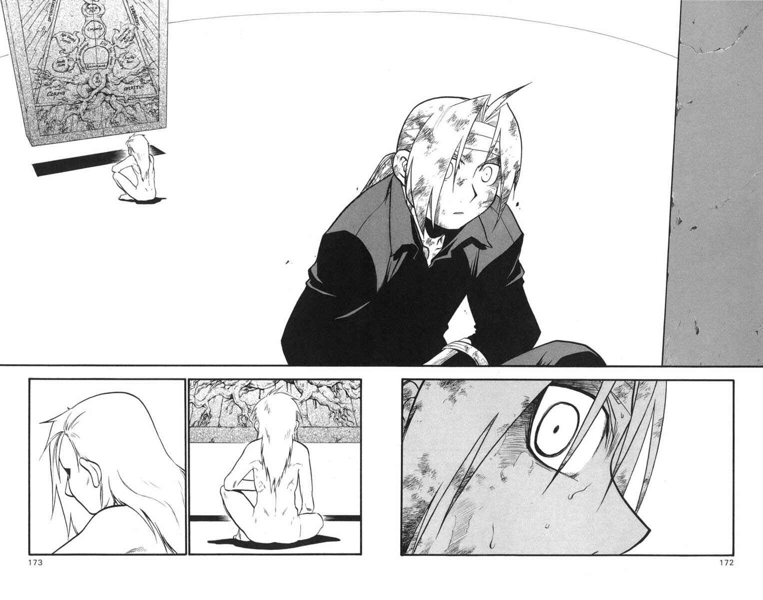 Read Fullmetal Alchemist (PT) Manga Online
