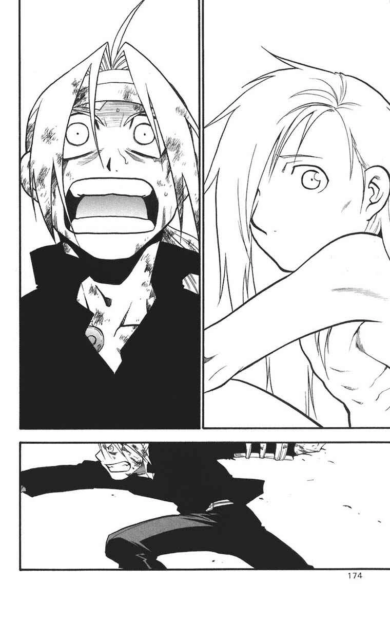 Read Fullmetal Alchemist (PT) Manga Online