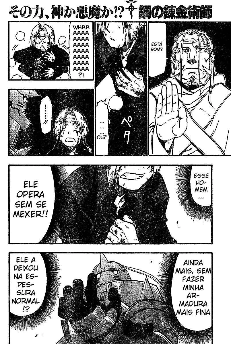 Read Fullmetal Alchemist (PT) Manga Online