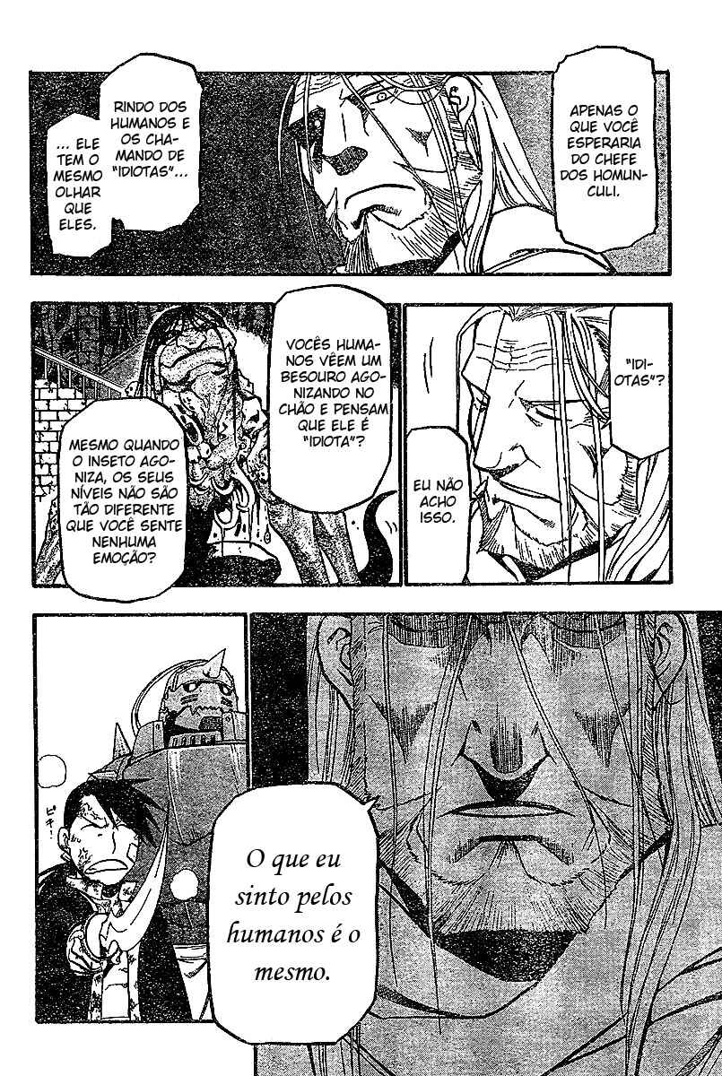 Read Fullmetal Alchemist (PT) Manga Online
