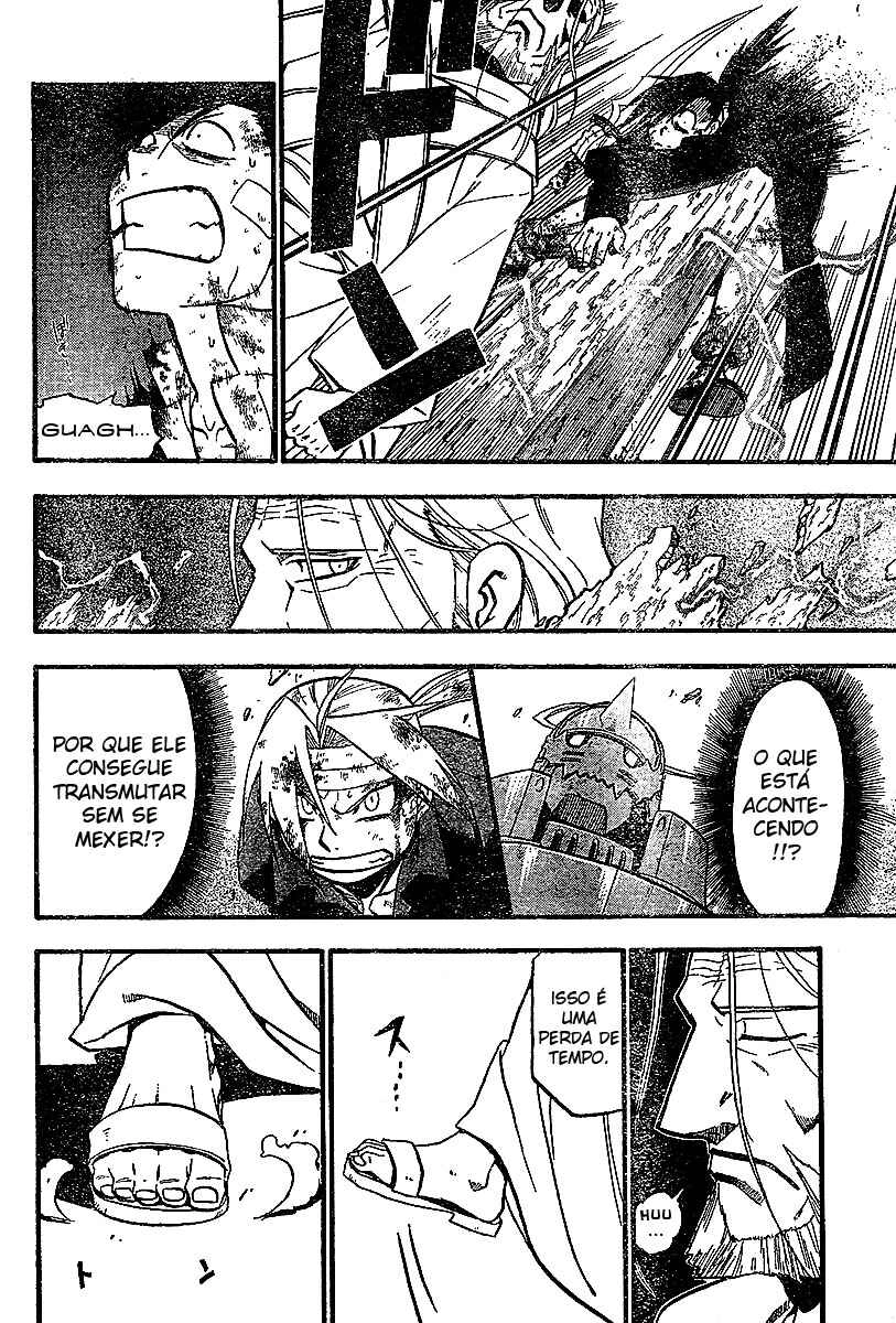 Read Fullmetal Alchemist (PT) Manga Online