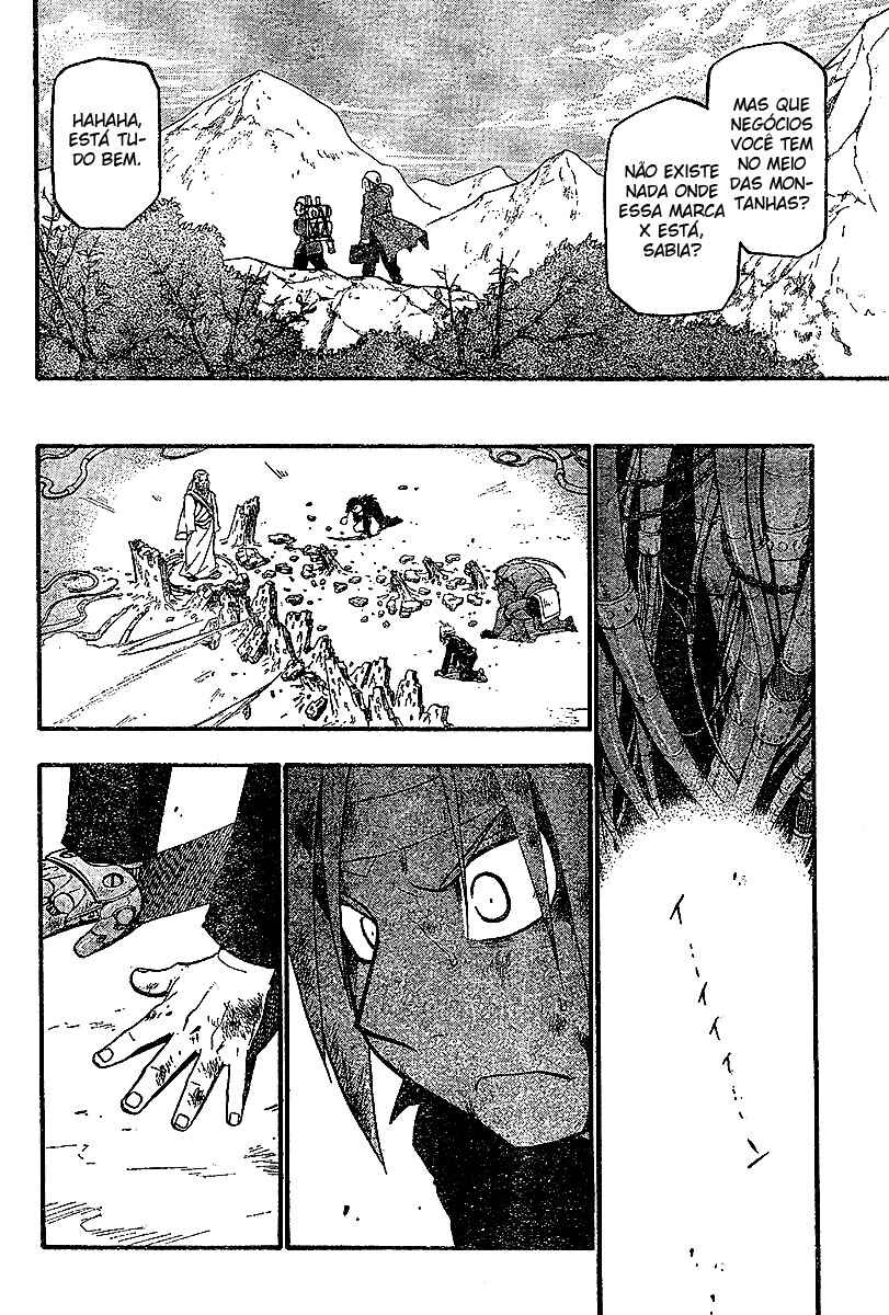 Read Fullmetal Alchemist (PT) Manga Online
