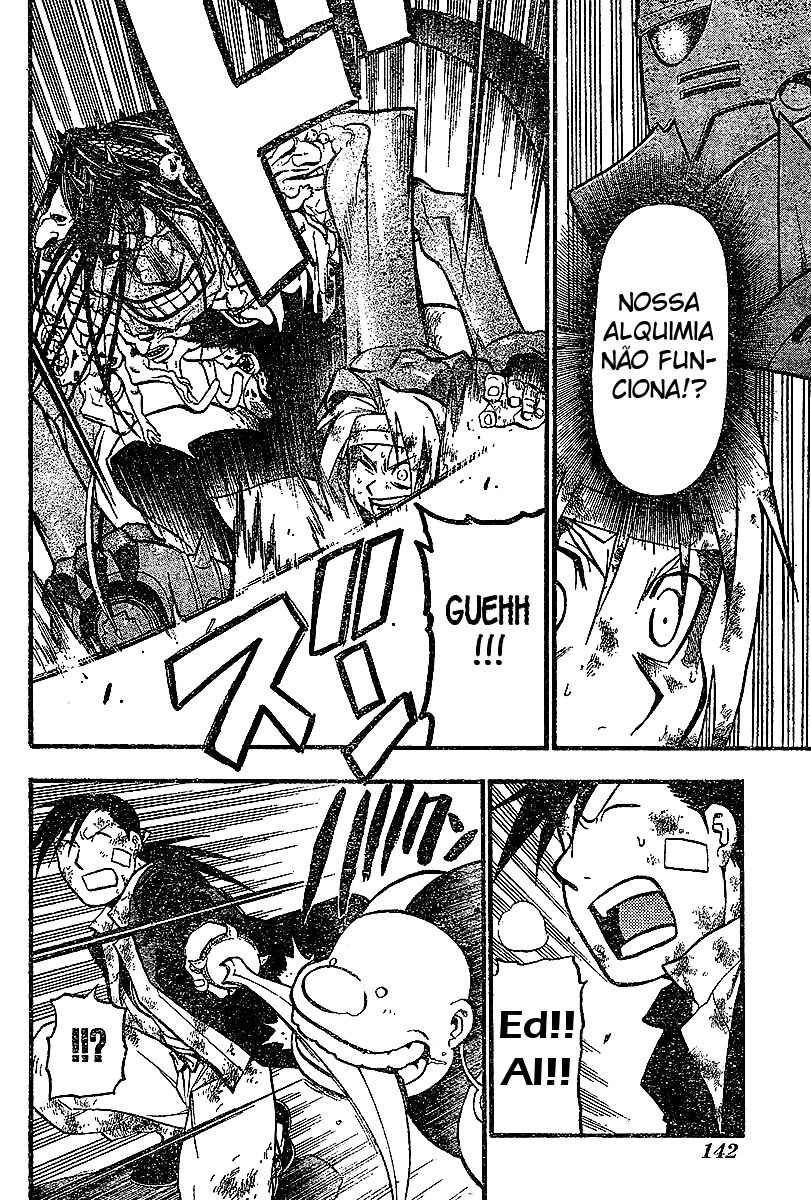 Read Fullmetal Alchemist (PT) Manga Online