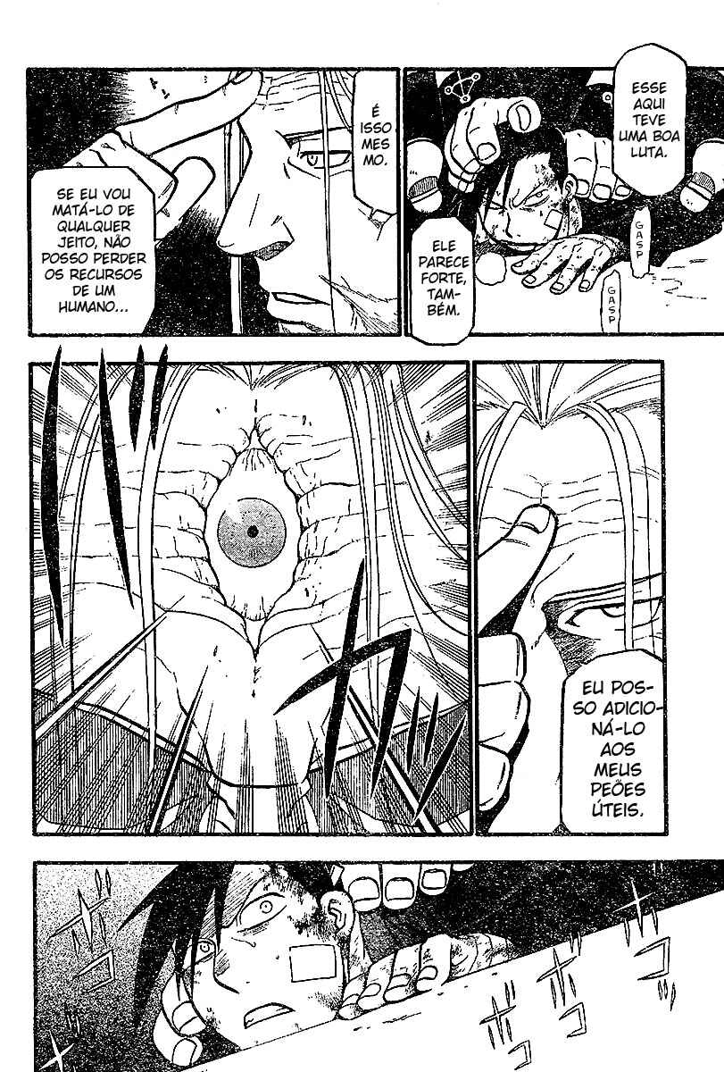 Read Fullmetal Alchemist (PT) Manga Online