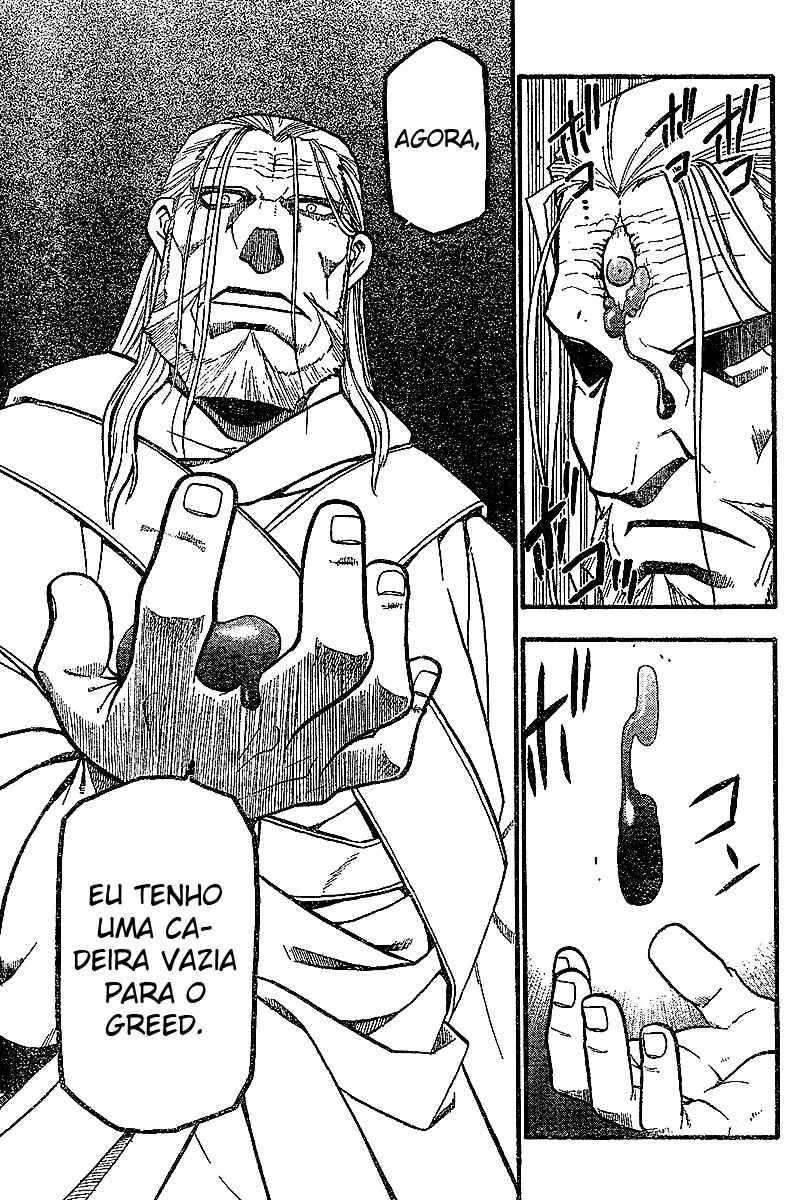 Read Fullmetal Alchemist (PT) Manga Online