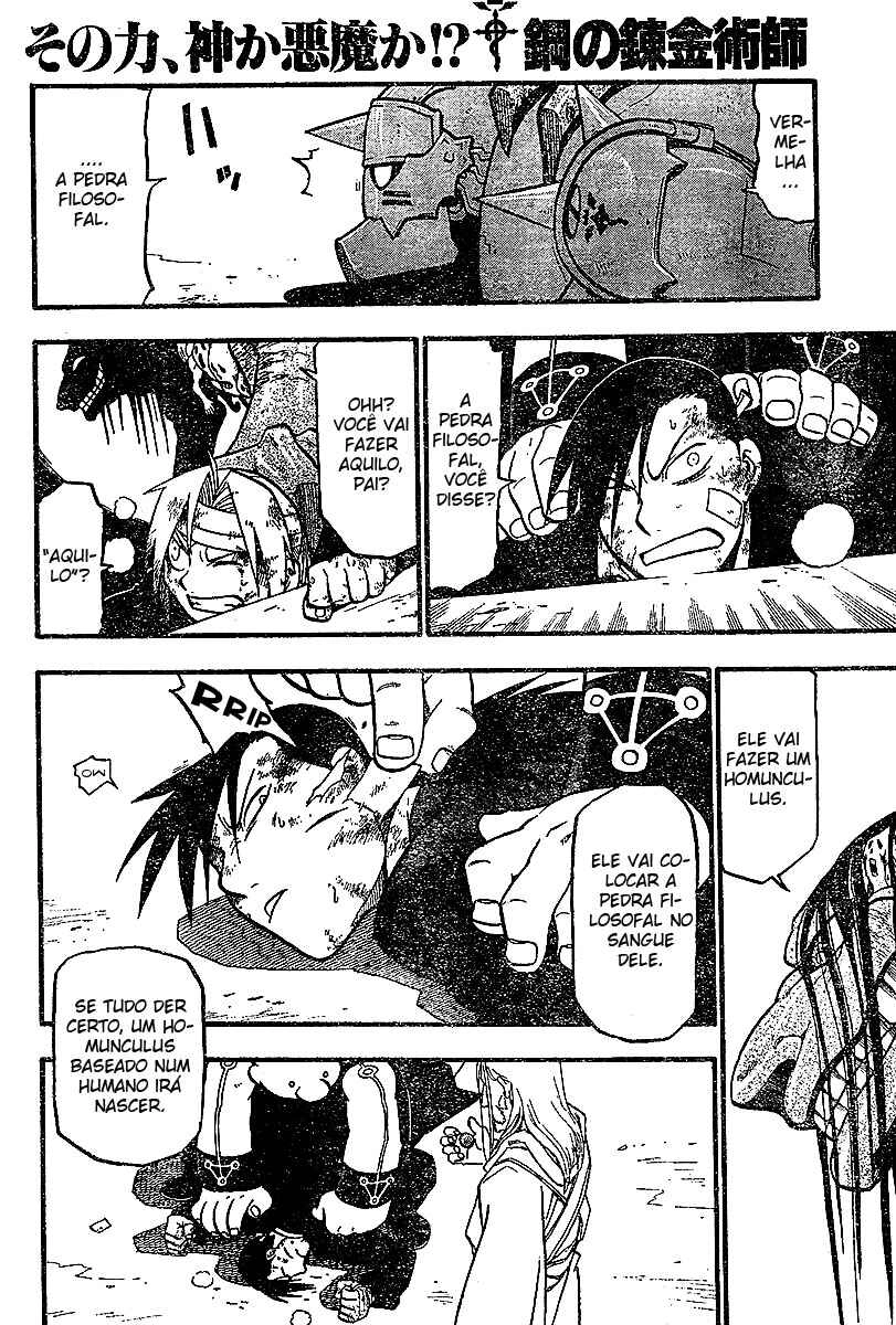 Read Fullmetal Alchemist (PT) Manga Online